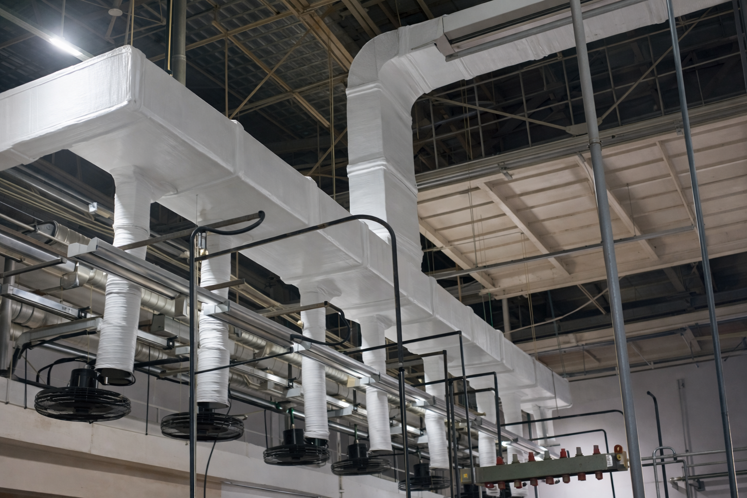 DUST pipe system