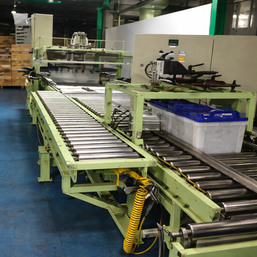 Conveyor Belt Solutions